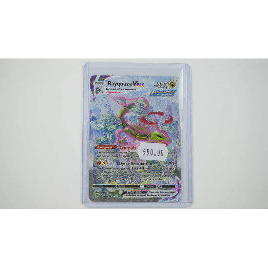 Rayquaza VMAX / Rayquaza VMAX (EVS-218)[DE/NM]