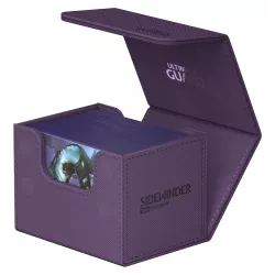 Ultimate Guard Sidewinder 100+ Xenoskin - Purple