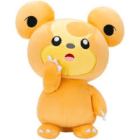 Pokémon Plüschfigur Teddiursa Pokémon Plüschfigur Teddiursa