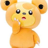 Pokémon Plüschfigur Teddiursa