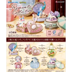 Re-ment - Pokemon Romantic Collection