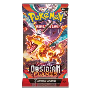 Obsidian Flames Booster[EN]