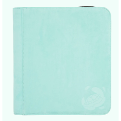 Resiplush 2x2 Toploader Binder – 160 Pockets with Zipper