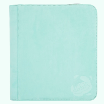 Resiplush 2x2 Toploader Binder – 160 Pockets with Zipper