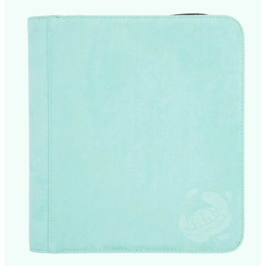 Resiplush 2x2 Toploader Binder – 160 Pockets with Zipper