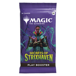 Booster Secrets of Strixhaven[EN]