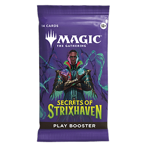 Booster Secrets of Strixhaven[EN]
