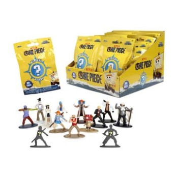 One Piece Nano Metalfigs Minifiguren Blind Pack