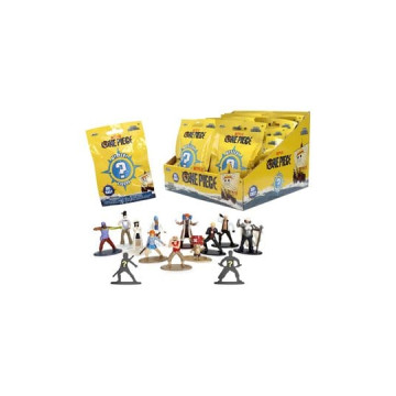 One Piece Nano Metalfigs Minifiguren Blind Pack