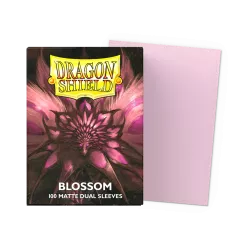 Dragonshield 100 Blossom - Pastel Duals