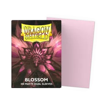 Dragonshield 100 Blossom - Pastel Duals