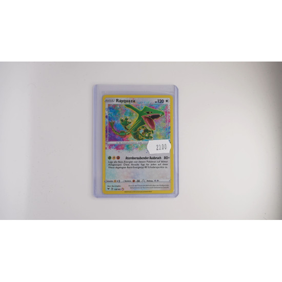 Rayquaza / Rayquaza (VIV-138)[DE/NM]