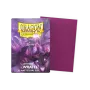 Dragonshield 60 Wraith - Matte Dual Sleeves