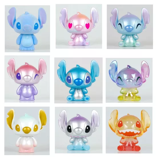 Disney Stitch Mini-Figur Blind Box
