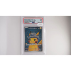 Pikachu with Grey Felt Hat (SVP 085)[EN/MT]