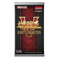 Booster Rarity Collection 5[EN]