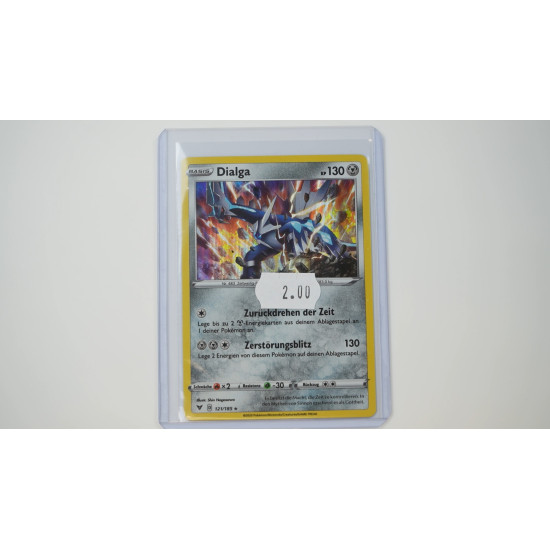 Dialga / Dialga (VIV-121)[DE/NM]