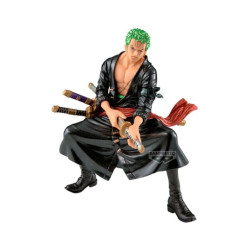 One Piece King of Artist PVC Statue Roronoa Zoro & Sanji