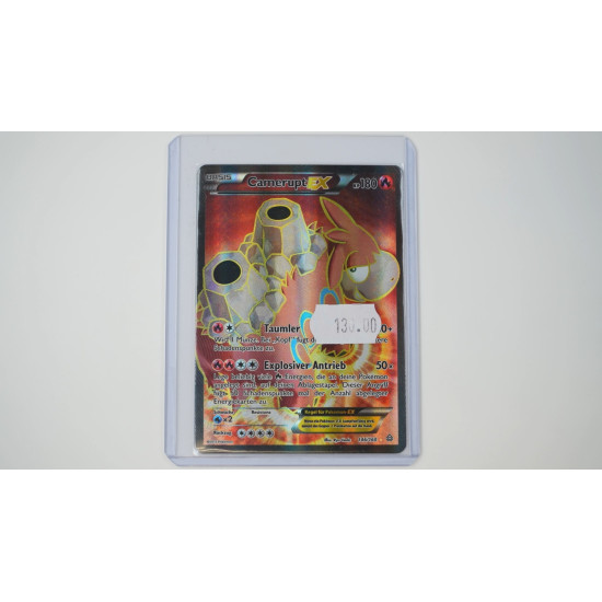 Camerupt-EX / Camerupt-EX (PRC-146)[DE/NM]