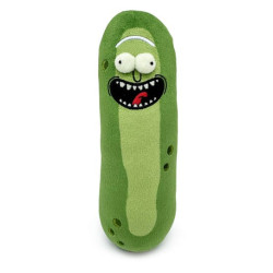 Rick & Morty Plüschfigur Pickle Rick 22 cm