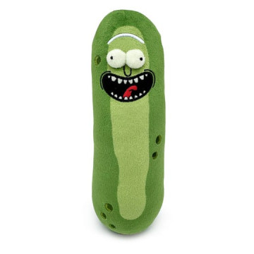 Rick & Morty Plüschfigur Pickle Rick 22 cm