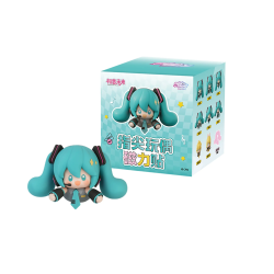 Hatsune Miku Fingertip Figurine Magnet. Blindbox