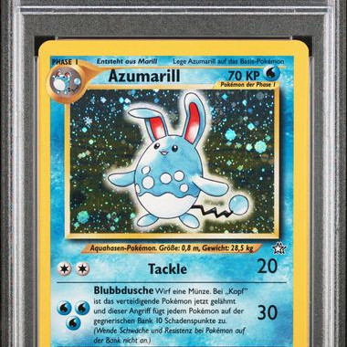 Azumarill (N1-2) PSA 7[DE/NM]