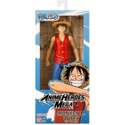 Anime Heroes Mega One Piece - Monkey D. Luffy