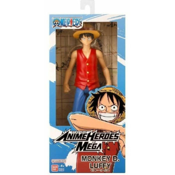 Anime Heroes Mega One Piece - Monkey D. Luffy