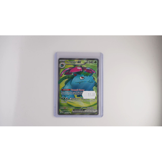 Venusaur ex / Bisaflor-ex (MEW-182)[EN/NM]
