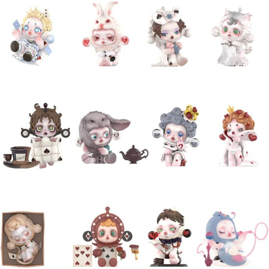 POP MART SKULLPANDA Everyday Wonderland Series