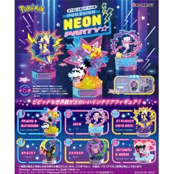 Pokemon Neon Party Pokemon Neon Party