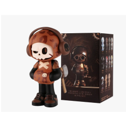 MR.BONE-Time Traveling. Figur MR.BONE-Time Traveling. Figur