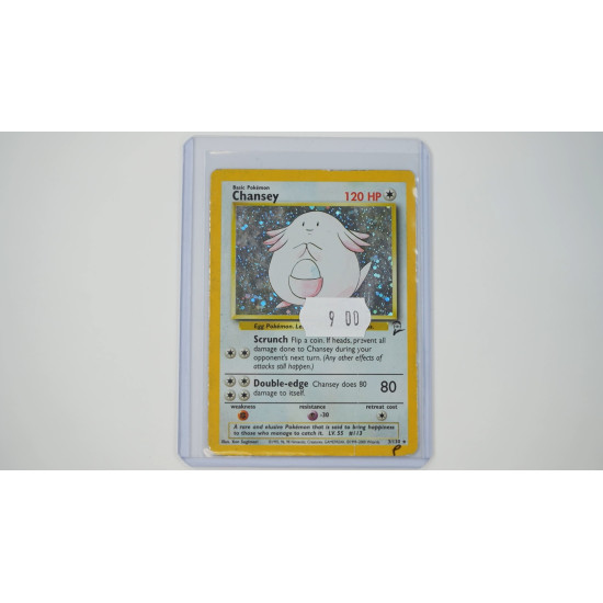 Chansey (BS2-3)[EN/PO]