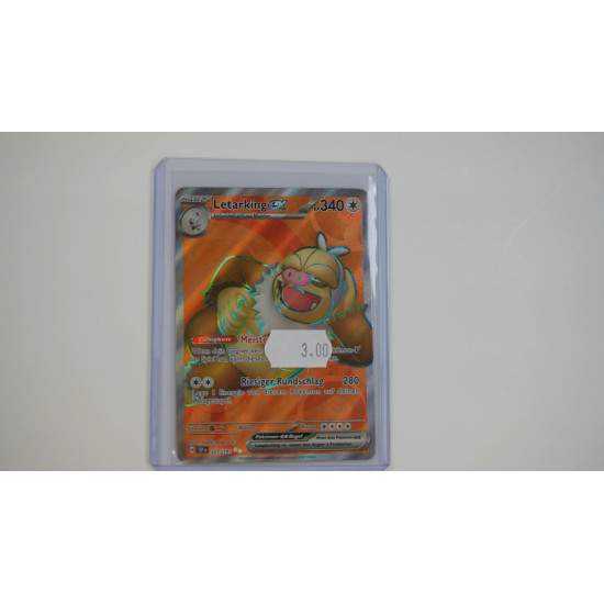 Slaking ex / Letarking-ex (SSP-227)[DE/NM]