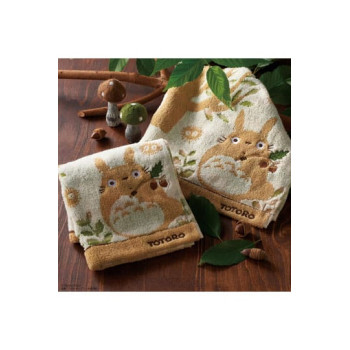 Mein Nachbar Totoro Handtücher Set