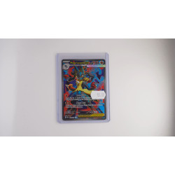 Mega Lucario ex / Mega-Lucario-ex (MEG-160)[DE/NM]