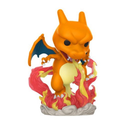 Pokémon POP! Premium Vinyl Figur Charizard