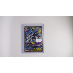Mega Sharpedo ex / Mega-Tohaido-ex (PFL-127)[DE/NM]