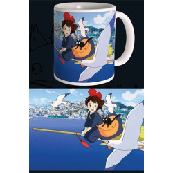 Studio Ghibli Tasse Kiki