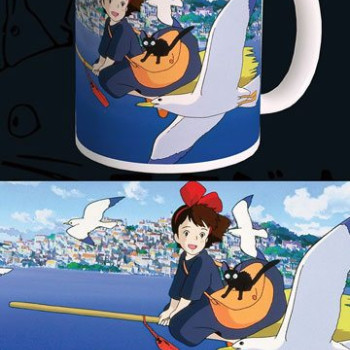 Studio Ghibli Tasse Kiki