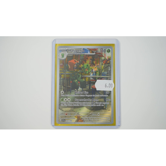 Scovillain / Halupenjo (SVI-202)[DE/NM]