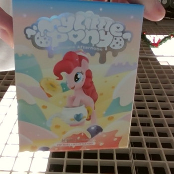 POP MART My Little Pony Leisure Afternoon