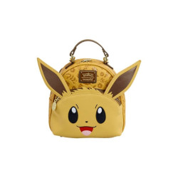 Pokemon by Loungefly Mini Rucksack Eevee Convertible Cosplay