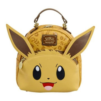 Pokemon by Loungefly Mini Rucksack Eevee Convertible Cosplay