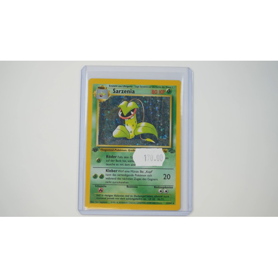 Victreebel (JU-14) 1ST EDITION[DE/NM]
