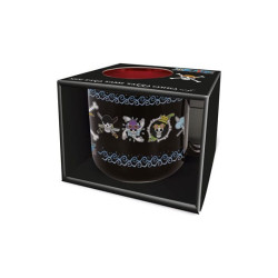 One Piece Tasse Jolly Roger 355 ml