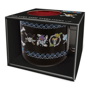 One Piece Tasse Jolly Roger 355 ml