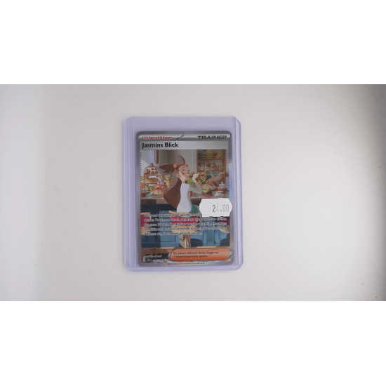 Jasmine's Gaze / Jasmins Blick (SSP-245)[DE/NM]