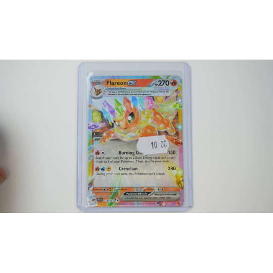 Flareon ex / Flamara-ex (PRE-14)[EN/NM]